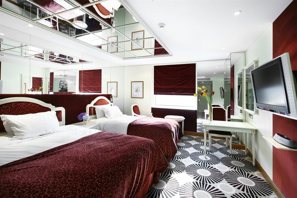 Grand Mercure Imperial Palace Сеул Екстериор снимка
