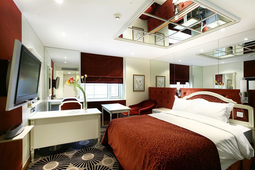 Grand Mercure Imperial Palace Сеул Екстериор снимка