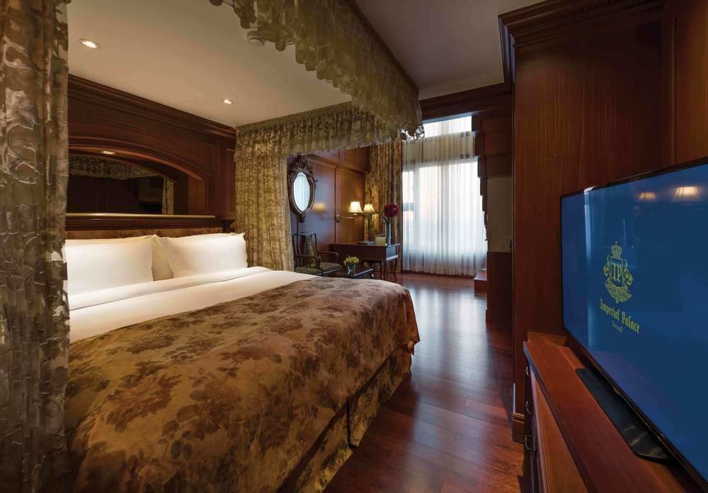 Grand Mercure Imperial Palace Сеул Екстериор снимка
