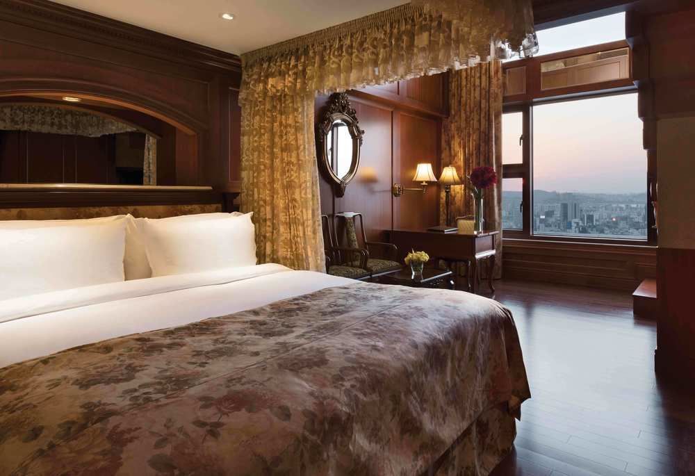 Grand Mercure Imperial Palace Сеул Екстериор снимка