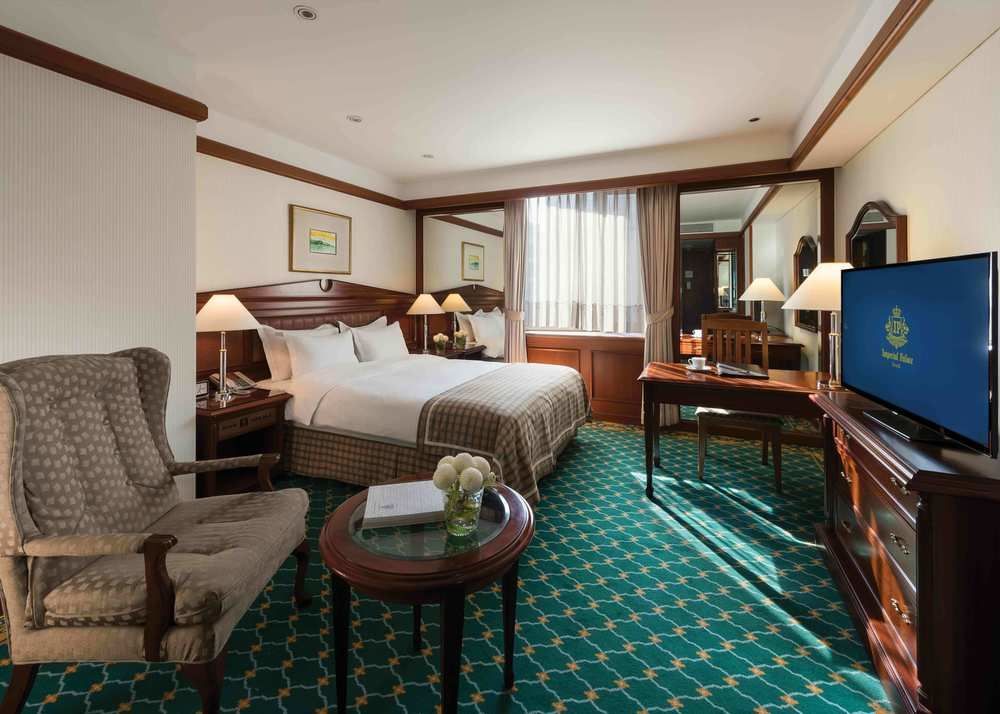 Grand Mercure Imperial Palace Сеул Екстериор снимка