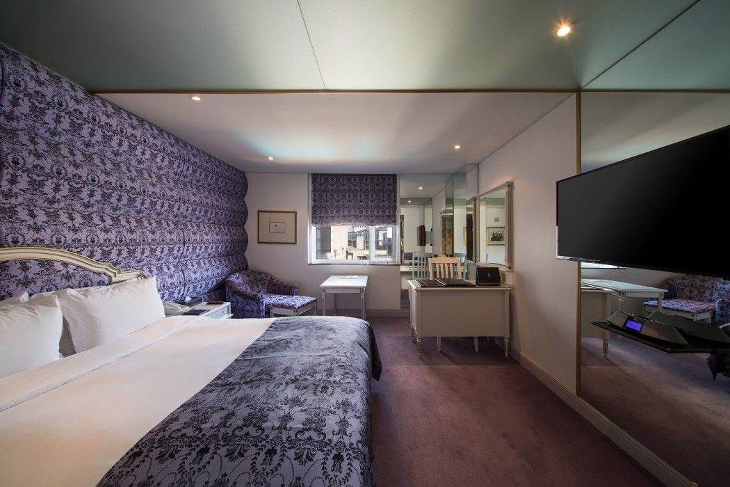 Grand Mercure Imperial Palace Сеул Екстериор снимка