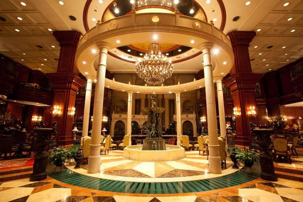 Grand Mercure Imperial Palace Сеул Съоръжения снимка