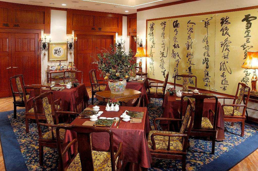 Grand Mercure Imperial Palace Сеул Ресторант снимка