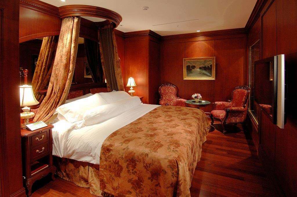 Grand Mercure Imperial Palace Сеул Стая снимка